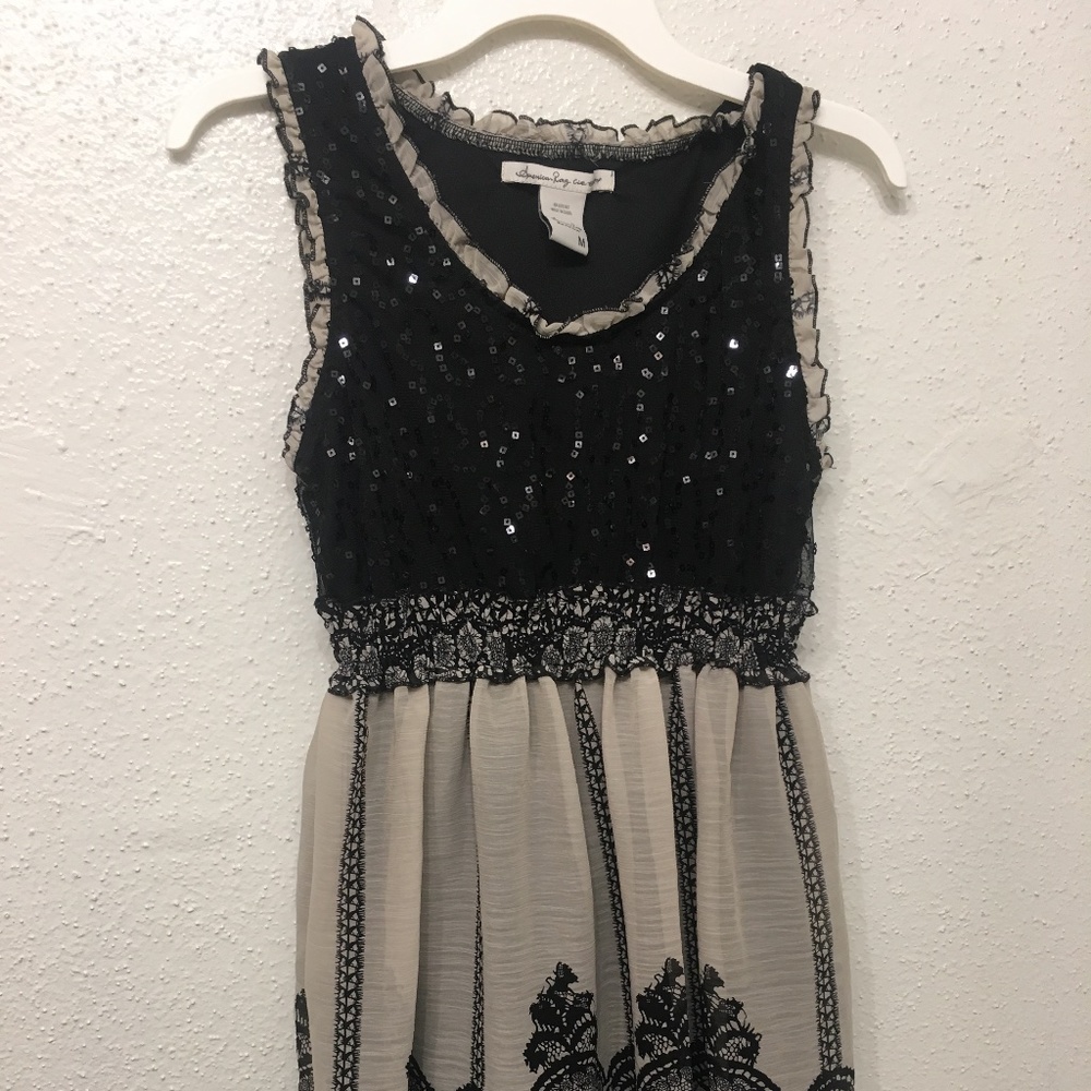 American Rag sleeveless blouse